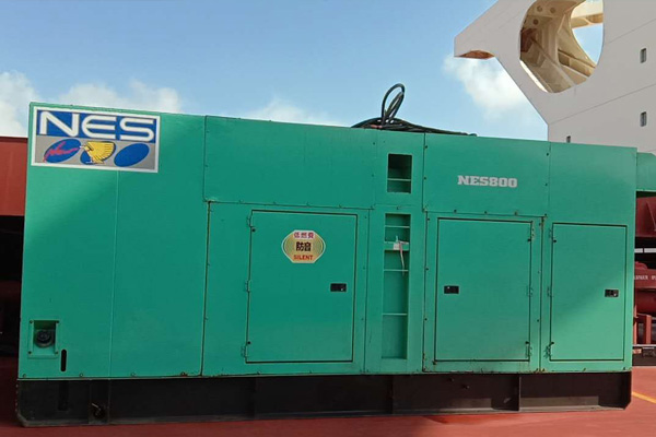 延平如何检测发电机组中性点接地是否良好？