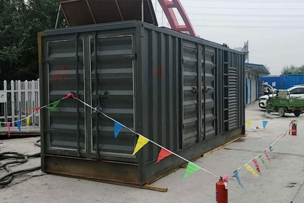 延平发电机租赁空气滤清器多久更换一次？