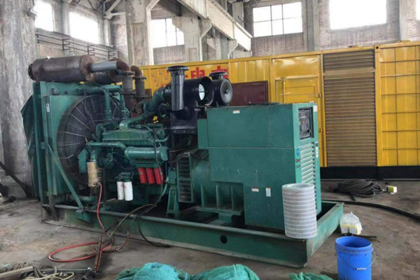 延平发电机组的空气滤清器应该如何保养？