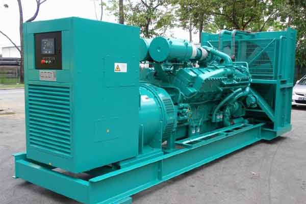 延平柴油发电机组电压不稳定怎样维修？