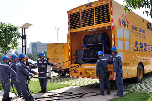 延平柴油发电机组冬季柴油有什么区别吗？