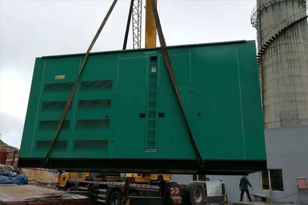 延平柴油发电机组的保养周期？