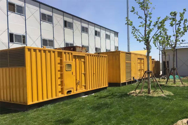 延平柴油发电机组传感器的作用和分类？