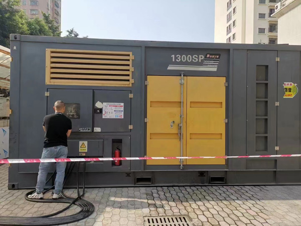 延平100kw柴油发电机组的机油应该如何选择？