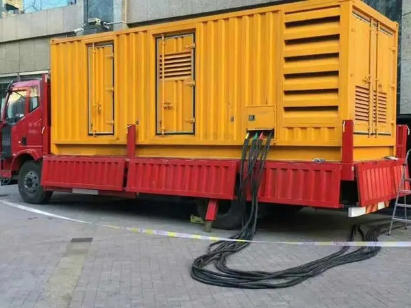 延平柴油发电机组哪款操作系统比较好？