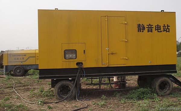 延平发电机组北方城市冬季使用注意事项有哪些？