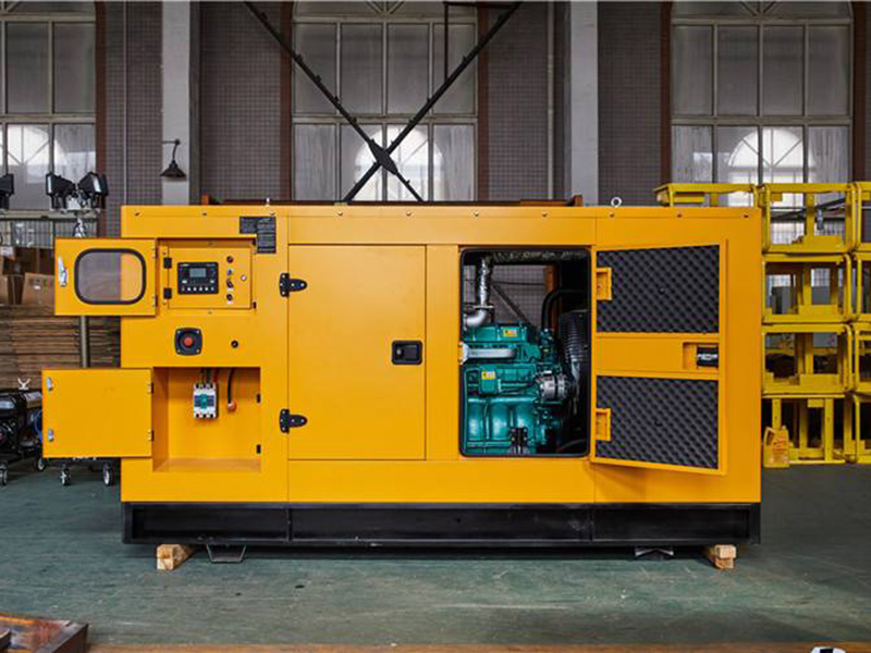 延平柴油发电机组预热完成后，启动时需要注意什么？