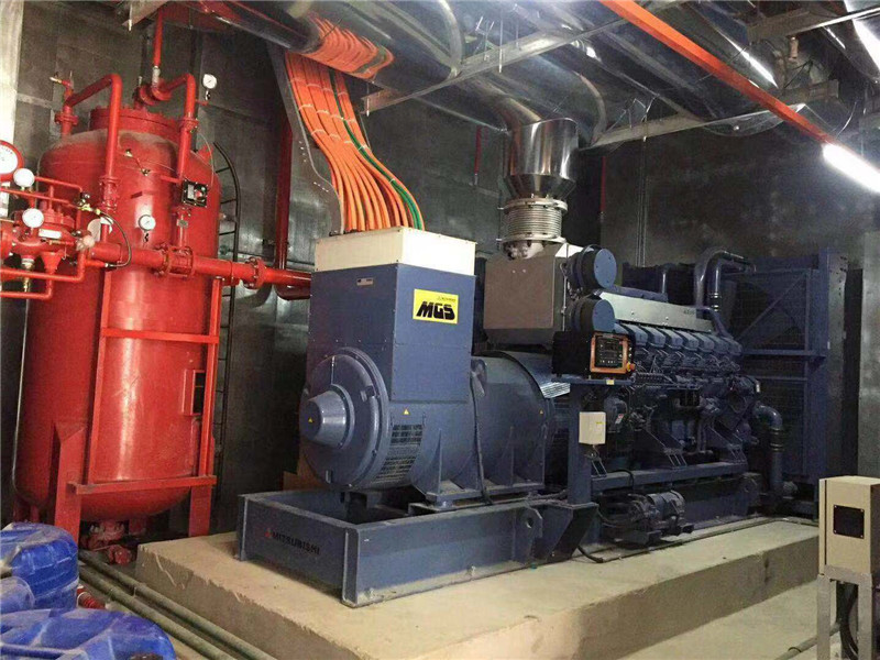 延平寒冷地区冬季使用柴油发电机组前如何预热机油？