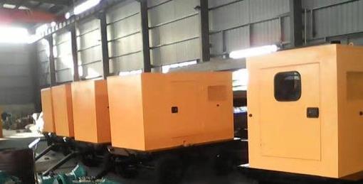 延平柴油发电机组冬季启动后需要进行哪些检查和操作？