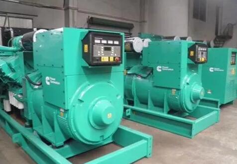 延平柴油发电机冬季保养需要特别注意哪些部件？