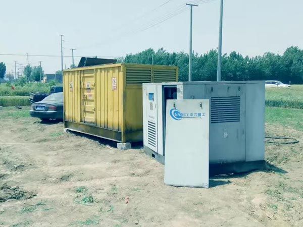 延平柴油发电机组冬季日常维修需要哪些工具？